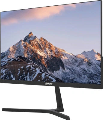 Монитор Dahua 23.8" DHI-LM24-B200S черный VA LED 5ms 16:9 HDMI M/M матовая 3000:1 250cd 178гр/178гр 1920x1080 100Hz VGA FHD 2.74кг