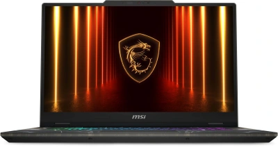 Ноутбук MSI Cyborg 17 B13WFKG-413XRU Core i5 13420H 16Gb SSD512Gb NVIDIA GeForce RTX 5060 8Gb 17.3" IPS FHD (1920x1080) FreeDOS black WiFi BT Cam (9S7-17U332-413)
