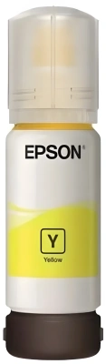 Чернила Epson 103 C13T00S44A желтый65мл для Epson L3100/3110/3150