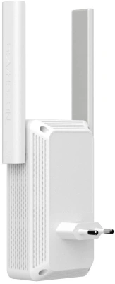 Повторитель беспроводного сигнала Keenetic Netcraze Buddy 5 (NC-3311) AC1200 10/100BASE-TX белый