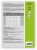 Пленка для ламинирования Cactus 150мкм A4 (25шт) глянцевая 216x303мм CS-LPGА415025 Пленка для ламинирования Cactus 150мкм A4 (25шт) глянцевая 216x303мм CS-LPGА415025