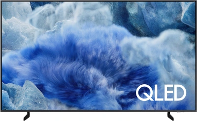 Телевизор QLED Samsung 55" QE55Q8FAAUXRU Series 9 темно-серый/черный 4K Ultra HD 60Hz DVB-T2 DVB-C DVB-S2 USB WiFi Smart TV