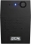 Источник бесперебойного питания Powercom Raptor Plus RPT1050EU 630Вт 1050ВА черный
