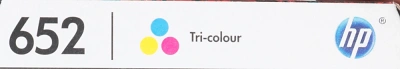 Картридж струйный HP 652 F6V24AE многоцветный печ.гол.в компл. (200стр.) для HP DJ IA 1115/2135/3635/4535/3835/4675