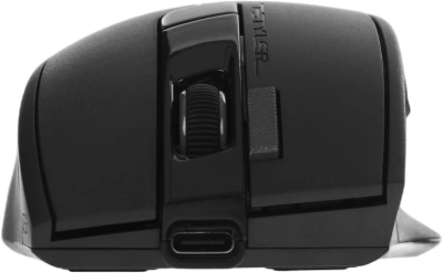 Мышь A4Tech Fstyler FG45CS Air2 серый оптическая 2000dpi silent беспров. USB для ноутбука 7but (FG45CS AIR2 USB (STONE GREY))