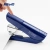 Степлер Kw-Trio 0556A-BLU Half strip Air touch 24/6 24/8 26/6 26/8 (40листов) синий 100скоб пластик коробка Степлер Kw-Trio 0556A-BLU Half strip Air touch 24/6 24/8 26/6 26/8 (40листов) синий 100скоб пластик коробка
