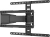 Кронштейн для телевизора Hyundai SL-F1 черный 43"-90" макс.50кг настенный поворотно-выдвижной и наклонный Кронштейн для телевизора Hyundai SL-F1 черный 43"-90" макс.50кг настенный поворотно-выдвижной и наклонный