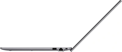 Ноутбук Asus ExpertBook P1 P1503CVA-I58512BDD Core 5 210H 8Gb SSD512Gb Intel Graphics 15.6" IPS FHD (1920x1080) без ОС grey WiFi BT Cam (90NX0881-M02N60)