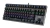 Клавиатура Acer OKW126 механическая черный USB Multimedia for gamer для ноутбука LED (ZL.KBDEE.00G) кабель 1.8м