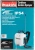 Опрыскиватель Makita DUS108Z аккум. ранц. 10л белый/бирюзовый