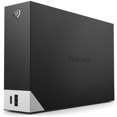 Жесткий диск Seagate USB3.0 16TB STLC16000402 One Touch Hub 3.5" черный