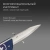 Нож перочинный Victorinox Evoke Alox (0.9411.D221) 136мм 5функц. синий/красный подар.коробка