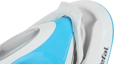 Парогенератор Tefal Express Airglide SV8002E0 голубой/белый