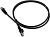 Патч-корд Lanmaster LAN-PC45/U6-7.0-BK UTP RJ-45 вил.-вилка RJ-45 кат.6 7м черный LSZH