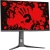 Монитор Bloody 27" MN272U черный IPS LED 1ms 16:9 HDMI M/M матовая HAS 400cd 178гр/178гр 3840x2160 160Hz G-Sync FreeSync DP 4K 6.5кг