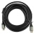 Кабель аудио-видео Buro HDMI (m)/HDMI (m) 5м. феррит.кольца позолоч.конт. черный (BHP-HDMI-2.1-5G) Кабель аудио-видео Buro HDMI (m)/HDMI (m) 5м. феррит.кольца позолоч.конт. черный (BHP-HDMI-2.1-5G)