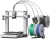 Принтер 3D Bambu Lab A1 Combo EU 256x256x256мм PLA/PET-G 0.1мкм
