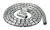 Кабельный органайзер Buro BHP CG252S Spiral Hose 25x2000mm Silver Кабельный органайзер Buro BHP CG252S Spiral Hose 25x2000mm Silver