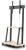 Стойка для телевизора Holder PR-108 черный/дуб 32"-65" макс.40кг напольный мобильный