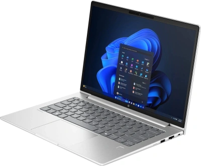 Ноутбук HP ProBook 4 G1a Wolf Pro Ryzen 7 250 16Gb SSD512Gb AMD Radeon 780M 14" IPS WUXGA (1920x1200) Windows 11 Pro silver WiFi BT Cam (BM2B2UT)