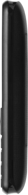 Мобильный телефон Xenium X160 черный моноблок 2Sim 1.77" 128x160 Nucleus GSM900/1800 FM