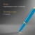 Ручка перьев. Parker 51 Premium (CW2169078) Turquoise GT F сталь нержавеющая подар.кор. Ручка перьев. Parker 51 Premium (CW2169078) Turquoise GT F сталь нержавеющая подар.кор.