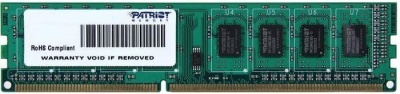 Память DDR4 16GB 2400MHz Patriot PSD416G24002 Signature RTL PC4-19200 CL17 DIMM 288-pin 1.2В dual rank Ret