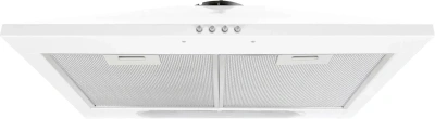 Вытяжка каминная Jet Air Gaia WH/A/60 белый управление: кнопочное (1 мотор)