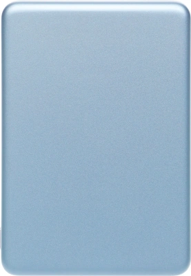 Мобильный аккумулятор Xiaomi Super Slim Magnetic 5000mAh QC3.0/PD3.0 22.5W 3A USB-C беспров.зар. голубой (BHR08POGL)