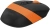 Мышь A4Tech Fstyler FG10S черный/оранжевый оптическая 2000dpi silent беспров. USB для ноутбука 4but (FG10S ORANGE)
