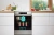 Плита Электрическая Gorenje GEC5C42WG белый стеклокерамика (без крышки)
