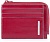 Чехол для кредитных карт Piquadro Blue Square PP4822B2R/R красный натур.кожа