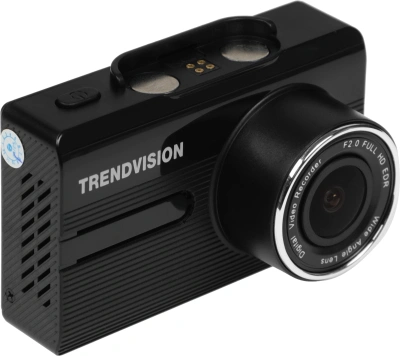Видеорегистратор TrendVision X1 Max черный 1080x1920 1080p 150гр. GPS MSTAR 8336