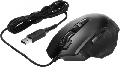 Мышь A4Tech Bloody J95s черный оптическая 8000dpi USB 9but (J95S STONE BLACK ACTIVATED)