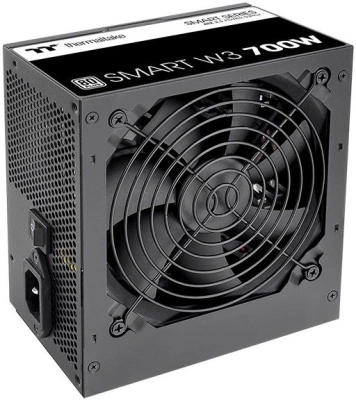 Блок питания Thermaltake ATX 700W Smart W3 Gen.5 80+ white (20+4pin) APFC 120mm fan 4xSATA RTL