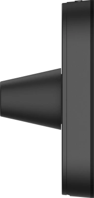 Умный замок Aqara Smart Door Lock U300 накладной разбл.отпеч.паль./код/пар/NFC/прил/мех.кл черный (DL-D02D_BL)