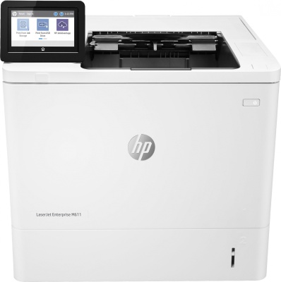 Принтер лазерный HP LaserJet Enterprise M611dn (7PS84A) A4 Duplex Net