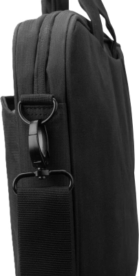 Сумка для ноутбука 15.6" Continent CC-012 черный нейлон/полиэстер (CC-012 BLACK)