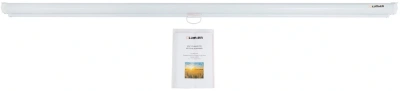 Экран Lumien 120" 182x271см Eco Picture LEP-100128 16:9 настенно-потолочный рулонный белый