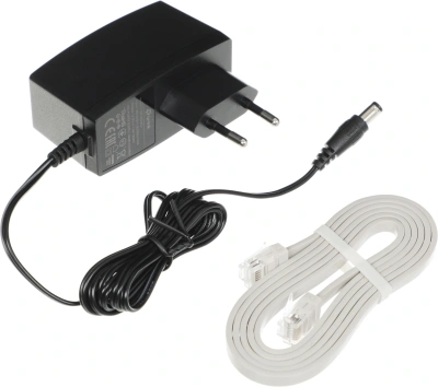 Роутер беспроводной TP-Link Archer BE220 BE3600 10/100/1000BASE-TX черный