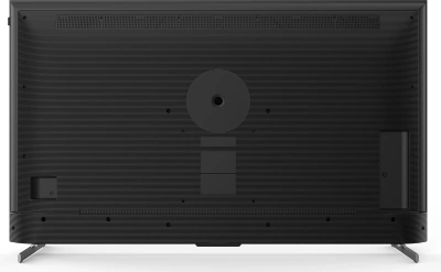 Телевизор QLED Digma Pro 55" QLED 55D Google TV Frameless черный графит/черный 4K Ultra HD 144Hz MEMC DVB-T DVB-T2 DVB-C DVB-S DVB-S2 USB WiFi Smart TV