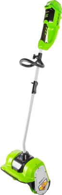 Снегоуборщик электр. Greenworks GD40SSK2