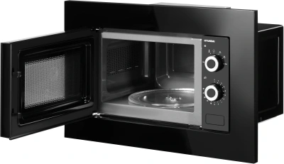 Микроволновая печь Hyundai HBW 2031 BG 20л. 700Вт черный (встраиваемая)