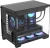 Корпус Formula Crystal Z4M Plus черный без БП mATX 3x120mm 1xUSB3.0 audio bott PSU