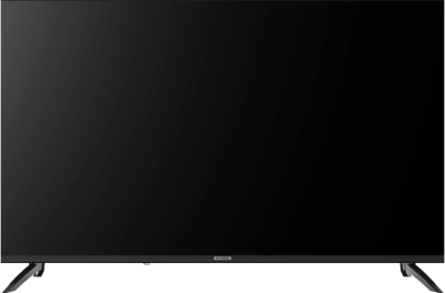 Телевизор LED Hyundai 55" H-LED55BU7012 YaOS Frameless черный/черный 4K Ultra HD 60Hz DVB-T DVB-T2 DVB-C DVB-S DVB-S2 USB WiFi Smart TV