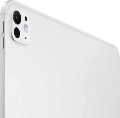 Планшет Apple iPad Pro 2025 A3357 M5 9C RAM12Gb ROM256Gb 11" OLED 2420x1668 iOS серебристый 12Mpix 12Mpix BT WiFi 10hr