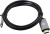 Кабель аудио-видео Cactus CS-USBC-HDMI-2-2 USB Type-C (m)/HDMI (m) 2м. позолоч.конт. черный Кабель аудио-видео Cactus CS-USBC-HDMI-2-2 USB Type-C (m)/HDMI (m) 2м. позолоч.конт. черный