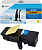 Картридж лазерный G&G GG-TK5440Y TK-5440Y желтый (2400стр.) для Kyocera ECOSYS PA2100cx/PA2100cwx/MA2100cfx/MA2100cwfx