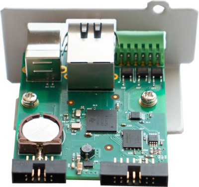 Плата управления Штиль IC-SNMP/WEB