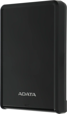 Жесткий диск A-Data USB3.1 4TB AHV620S-4TU31-CBK HV620S 2.5" черный